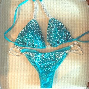 NPC competition bikini